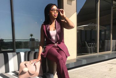 Sa Taxpayers Spent R873‚366.68 For Norma Gigaba To Travel With Her Ex-finance Minister Husband