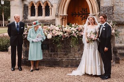 Princess Beatrice's Surprise Wedding