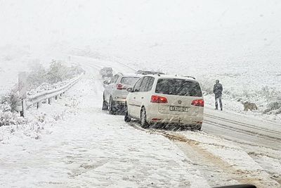 Severe Cold Front To Hit South Africa