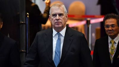 Prince Andrew Stripped Of Title