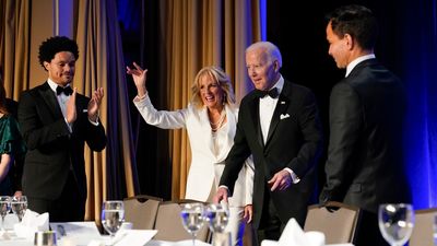Trevor Noah Hosts White House Correspondents’ Dinner