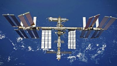 Russia To Leave International Space Station