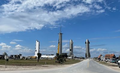 Woman Illegally Enters Spacex Facility To Speak To Elon Musk