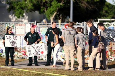 Us Mass Shootings Numbers Shock