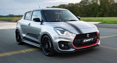 Suzuki Now Sa’s Best-selling Car