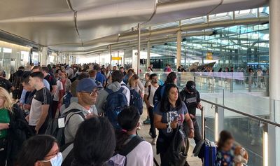 Heathrow Caps Number Of Daily Departing Travellers