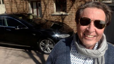 Elon Musk’s Dad Admits He’s Not Proud Of His Son