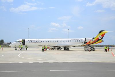 Get Married On a Jet