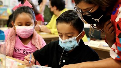 Philippines Schools Open Again After Pandemic