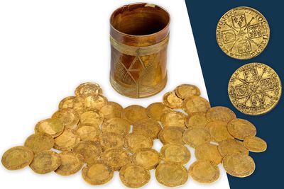 Kitchen Renovation Reveals Gold Coins Worth R5 Million