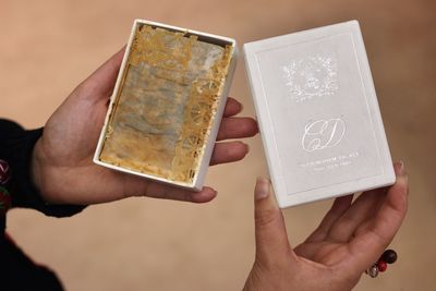 Man Buys Piece Of Diana’s Wedding Cake For R53 000