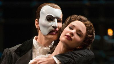 Phantom Of The Opera To Close On Broadway