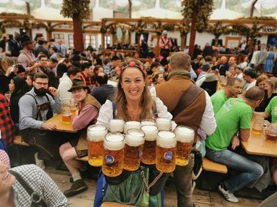 Malaysian Government Wants Oktoberfest Banned