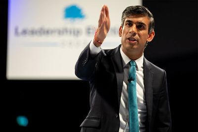 Rishi Sunak To Become New British Pm
