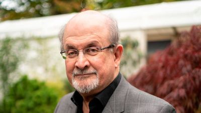 Salman Rushdie Loses Sight In Eye After Attack