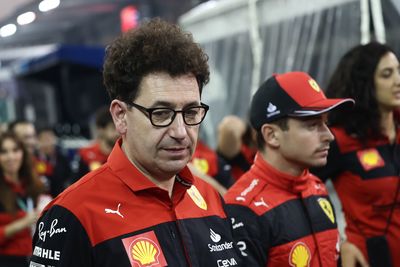 Mattia Binotto Resigns As Ferrari Team Principal