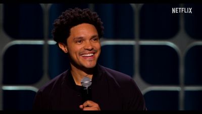 Trevor Noah’s Afro Comb Confiscated At Mexico Airport