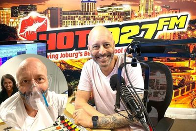Tributes Pour In For Radio Personality Mark Pilgrim