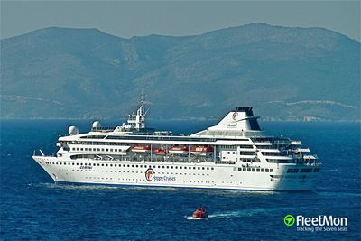 Live On A Cruise Ship For R500k A Year