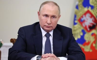 Warrant Out For Putin’s Arrest