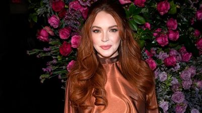 Lindsay Lohan Charged For Crypto Touting