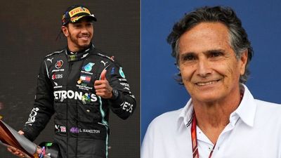 Nelson Piquet Fined Nearly $1 Million