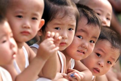 Boosted Exam Rates Hoping To Increase China’s Birth Rate