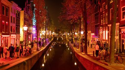 Amsterdam Wants British Tourists To Stay Away