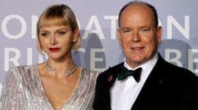 Princess Charlene And Prince Albert Split Rumours Squashed