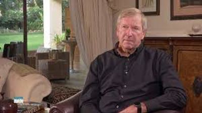 Derek Watts Learning To Walk Again After Collapsing