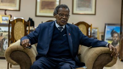 Mangosuthu Buthelezi Dies