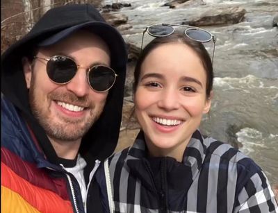 Chris Evans Is Married