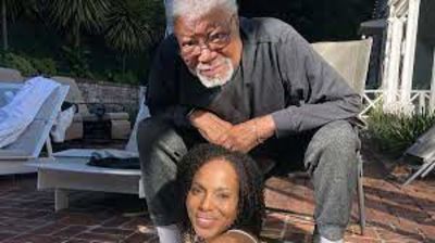 Kerry Washington Finds Out Her Dad Isn’t Her Biological Dad