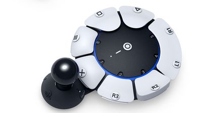 Sony Unveils Controller For The Disabled