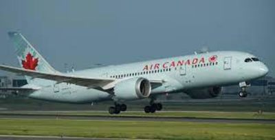 Air Canada Sued Because Of Heist