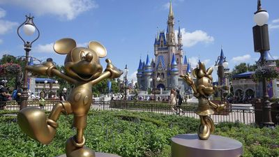 Eu Lawmakers Accidentally End Up At Disneyland