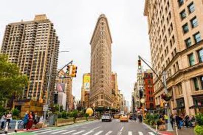 Ny’s Iconic Flatiron Building To Become Apartments