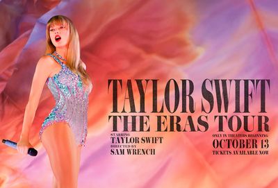 Taylor Swift Reaches Billionaire Status