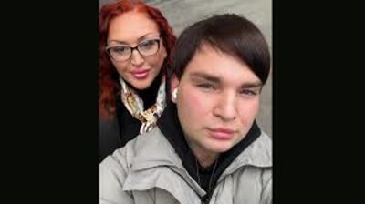 Russian Man Marries His Mom