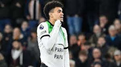 Diaz Begs Kidnappers To Release Dad During Football Game