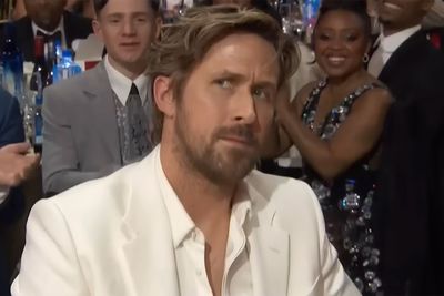 Ryan Gosling Shocked At Winning Critics’ Choice Awards
