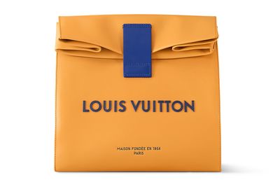 Louis Vuitton Launches Lunch Bag