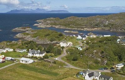 Teacher Wanted In Very Extreme Scottish Highland Village