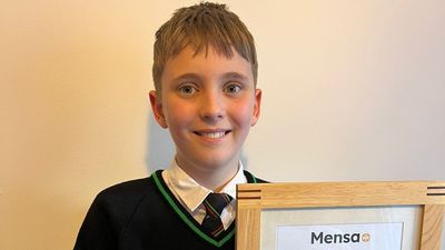 12-year-old Beats Einstein’s Iq Score