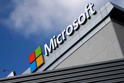 Microsoft Now Worth R56 Trillion
