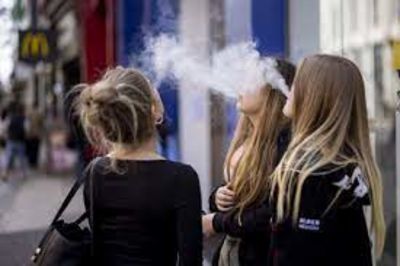 Disposable Vapes To Be Banned In Uk