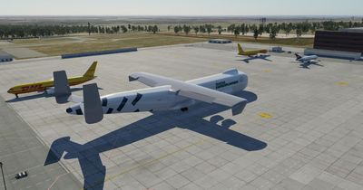 New Cargo Plane Revealed