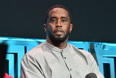 Puff Daddy’s Home Raided