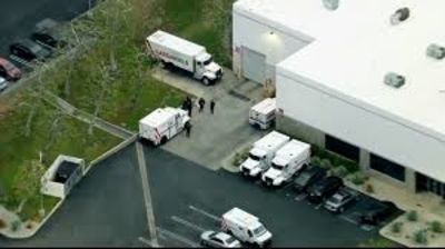 $30 Million Cash Heist Revealed In Los Angeles