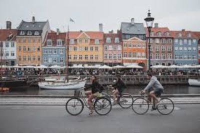 Free Lunch Offered By City Of Copenhagen